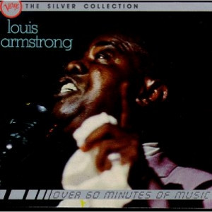 Louis Armstrong - Silver Collection CD - CD - Album