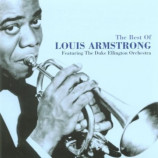 Louis Armstrong - The Best of Louis Armstrong Duke Elligton CD
