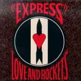 Love and Rockets - Express CD