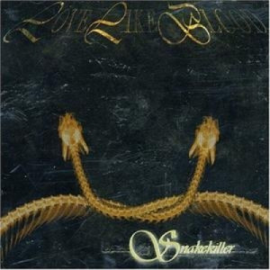 Love Like Blood - Snakekiller CD - CD - Album