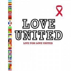 Love United - Live For Love United PROMO CD - CD - Album