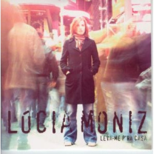 Lucia Moniz - Leva-me para casa PROMO CDS - CD - Album