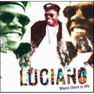 Luciano - Where There Is Life CD - CD - Album