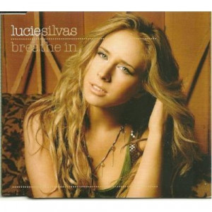 Lucie Silvas - breathein CDS - CD - Single