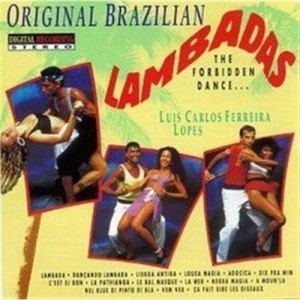 Luis Carlos Ferreira Lopes - Forbidden Dance CD - CD - Album