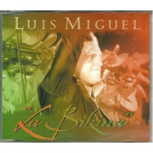 Luis Miguel - La Bikina PROMO CDS - CD - Album