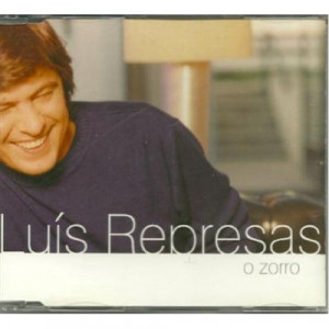 Luis Represas - O zorro PROMO CDS - CD - Album