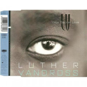 Luther Vandross - Your Secret Love CDS - CD - Single