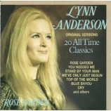 Lynn Anderson - 20 All Time Classics CD
