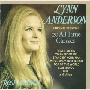 Lynn Anderson - 20 All Time Classics CD - CD - Album