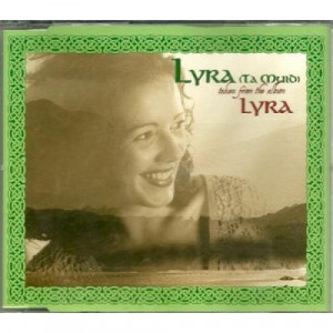 Lyra - Lyra Ta Muid PROMO CDS - CD - Album