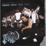 M.V.P. - Bounce  Shake  Move  Stop! CDS
