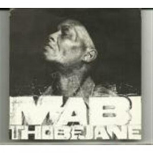 Mabi Gabriel Thobejane - M.E.L.T.2000 PROMO CD - CD - Album