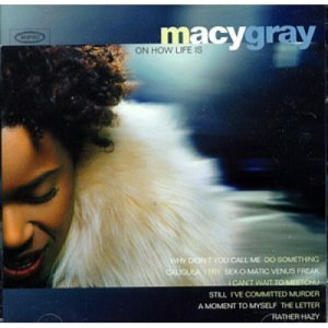 Macy Gray - On How Life Is CD - CD - Album