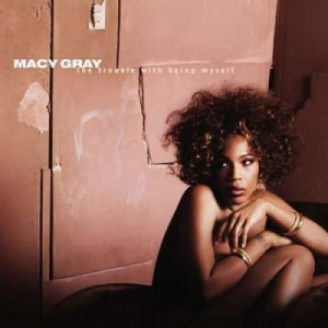 Macy Gray - The Trouble with Being Myself CD - CD - Album