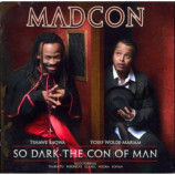 Madcon - So Dark The Con Of Man CD