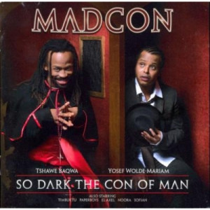 Madcon - So Dark The Con Of Man CD - CD - Album