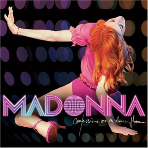 Madonna - Confessions on a Dance Floor CD - CD - Album