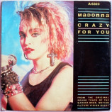 Madonna - Crazy For You 7
