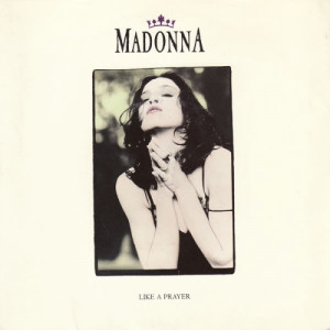 Madonna - Like A Prayer 7