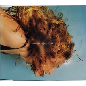Madonna - Ray Of Light CDS - CD - Single