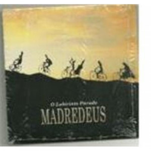Madredeus - O Labirinto Parado PROMO CDS - CD - Album