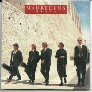 Madredeus - oxala PROMO CDS - CD - Album