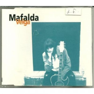 Mafalda Veiga - Em toda a parte PROMO CDS - CD - Album