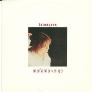 Mafalda Veiga - Tatuagens PROMO CDS - CD - Album