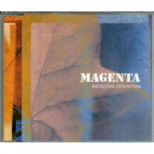 Magenta - Estacoes Diferentes PROMO CDS - CD - Album
