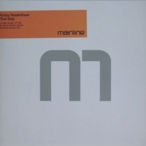 Mainline - Kirsty Hawkshaw PROMO CDS - CD - Album
