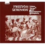 Malone and Barnes/Spontaneous Simplicity - Freedom Serenade CD
