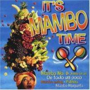 Mambo Kings - It's Mambo Time CD - CD - Album
