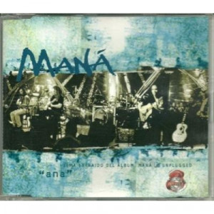 mana - ana PROMO CDS - CD - Album