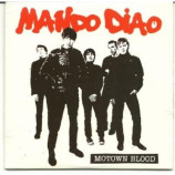 Mando Diado - Motown blood PROMO CDS