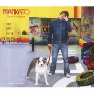 Mankato - Flesh and Bone CDS - CD - Single