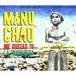 Manu Chao - Me Gustas Tu La Primavera PROMO CDS