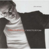 Marc Anthony - Maxi CDS