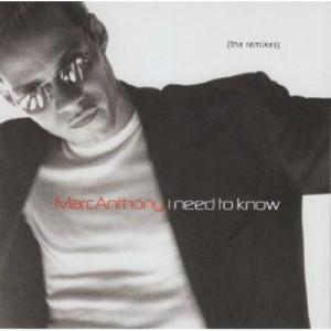 Marc Anthony - Maxi CDS - CD - Single