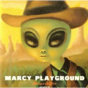 Marcy Playground - Shapeshifter PROMO CDS - CD - Album