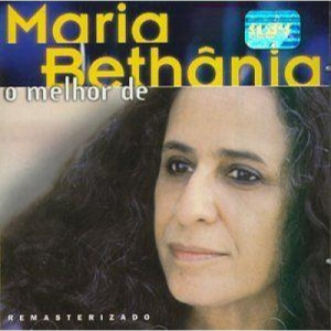 Maria Bethania - O Melhor De Maria Bethania CD - CD - Album