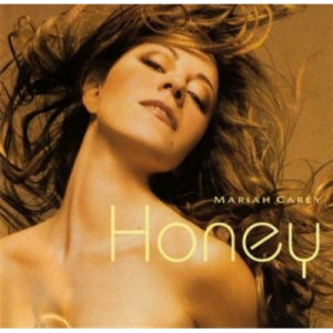 Mariah Carey - Honey CDS - CD - Single