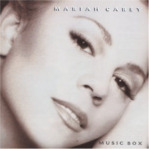 Mariah Carey - Music Box 1 BONUS TRACK EURO CD - CD - Album