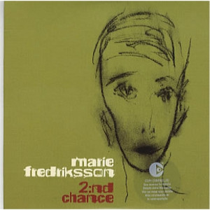 Marie Fredriksson - Second Chance Roxette Euro CDS - CD - Album