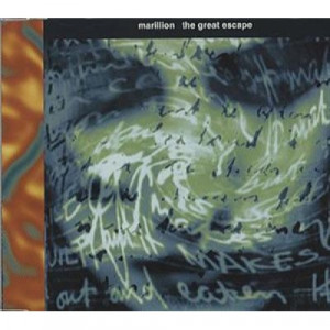 Marillion - The Great Escape CDS - CD - Single