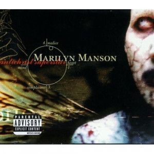 Marilyn Manson - Antichrist Superstar CD - CD - Album