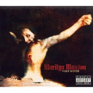 Marilyn Manson - Holy Wood CD - CD - Album