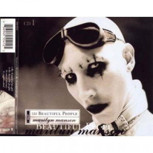 Marilyn Manson - The Beautiful People CDS - CD - Single
