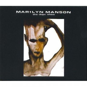 Marilyn Manson - The Dope Show CDS - CD - Single