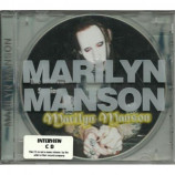 Marilyn Manson - The interview sessions CD